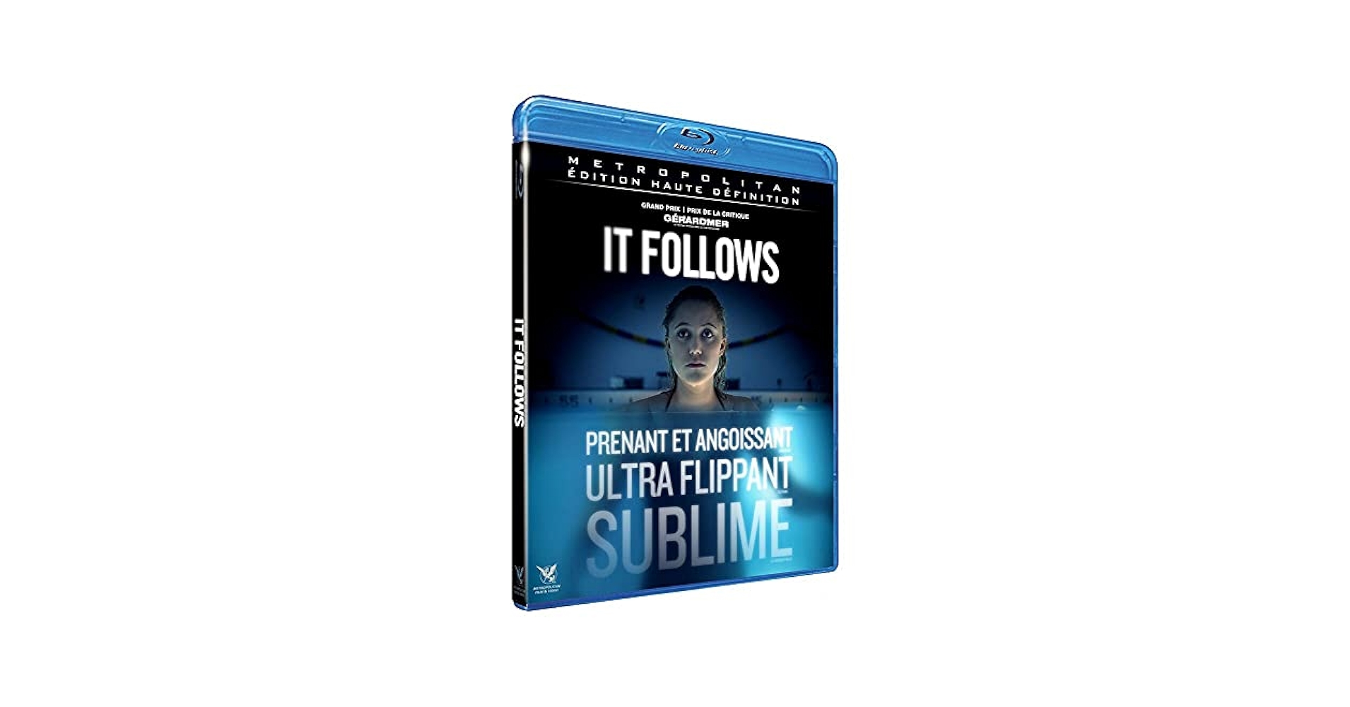 Amazon.com: It Follows [Blu-ray] : Movies & TV