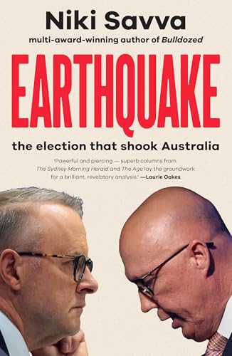Earthquake: the election that shook Australia