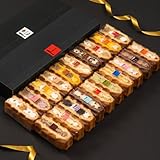 R.L ワッフル ケーキ お菓子 スイーツ ギフト プレゼント 手提げ袋付き 季節B 冷凍 20個