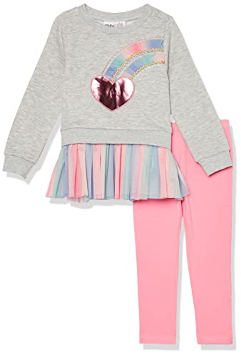 Image of Kids Headquarters Girls' 2 Pieces Leggings Set