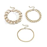 ♥ Material ♥ Fußkettchen sind aus einer umweltfreundlichen Legierung mit silber- und goldfarbener Beschichtung gefertigt, ein sicheres Produkt, das Ihnen ein besseres Trageerlebnis bietet.