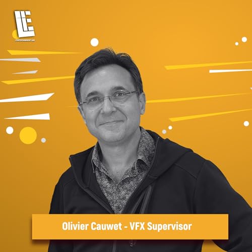 Olivier Cauwet - VFX Supervisor