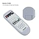 Diyeeni Remote Control Hochwertige Originalfernbedienung als Ersatz für EPSON Universal Projector Remote Control