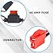 Mighty Max Battery 12V 9Ah SLA Replacement Battery Compatible with Peg Perego John Deere Ground Force Extra-Large 12 Volt Ride-On Tractor