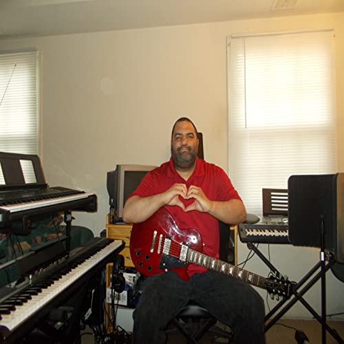 A Love Like Yours (Instrumental Electric Guitar Version) de Jerrell Anthony Langley sur Amazon