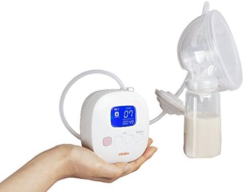 Cimilre F1 Set Rechargeable Breast Pump White