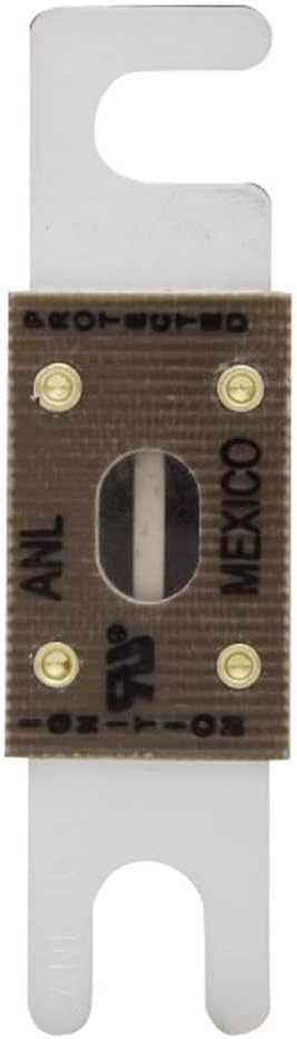 Cooper Bussman ANL-80: Anl Current Limiter Fuse - 80 Amp