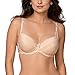 Produktbild AVA Push-Up-BH Träger Schelife Netz 1830 Perfect, Beige,70G