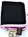 Explorer Deluxe Pistol Case, Pink, 11.5 x 9.5-Inch