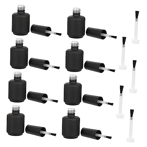 1set Bottiglie Vuote Per Unghie Nail Art Per Creativi Del Personale