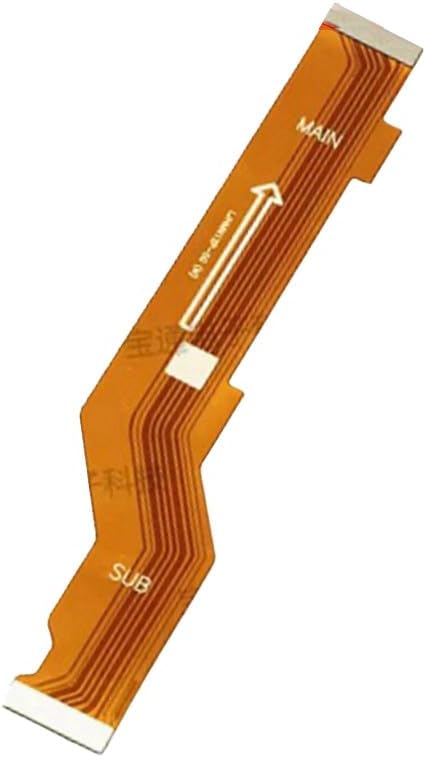 Motherboard Connector Flex Cable Replacement for Xiaomi Redmi Note 12 Pro 5G Main Board Flex Cable Smartphone Repair Parts