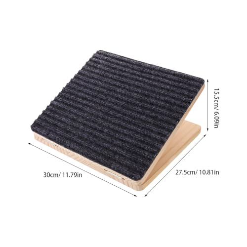 Rampa ajustable para perros pequeños gatos escaleras y sofá de madera 3
