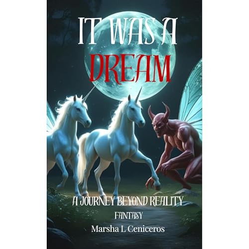 It Was a Dream (Authored by Marsha L Ceniceros) episode artwork