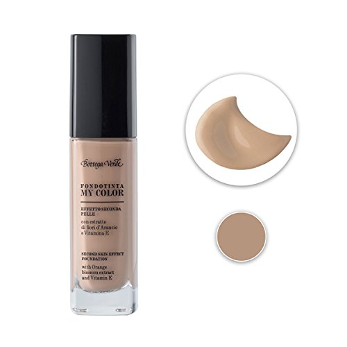 Bottega Verde, Fondotinta My Color - effetto