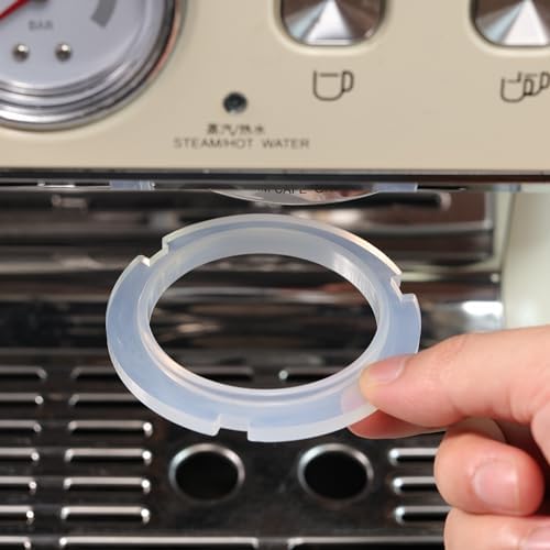 CAPFEI Replacement Espresso Group Head Gasket For Calphalon Temp IQ 58mm Portafilter