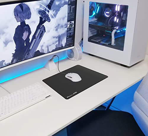 Bitpro LGM Hard Plastic Mouse Pad