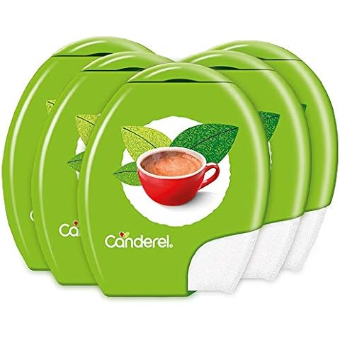 Canderel Stevia Sweetener Blend - Natural Zero Calorie Option Cover