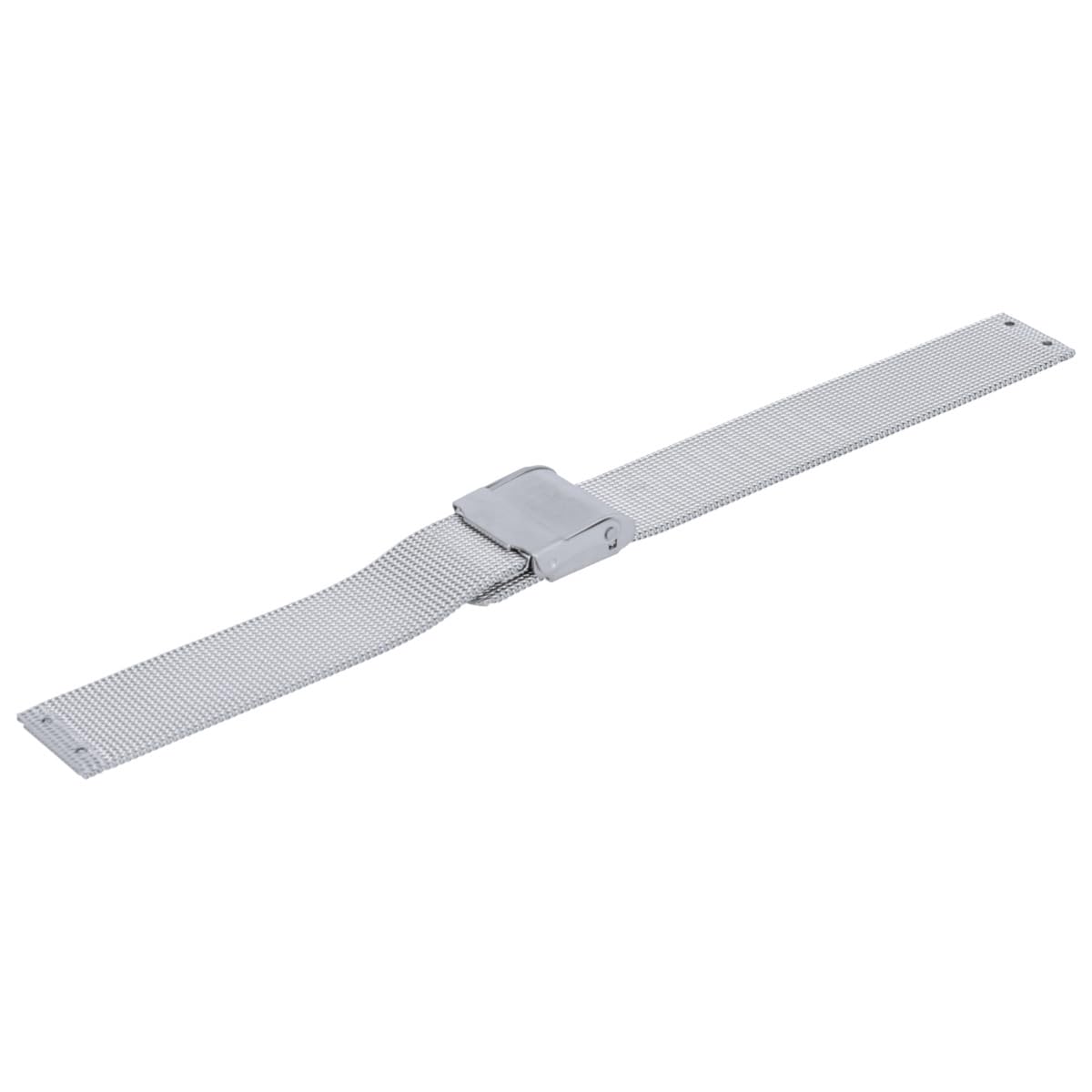 Skagen Uhrenarmband 14mm Edelstahl Silber - SKW2140
