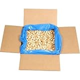 Cheesecake Bites 20 LBS – Bags of Cake Squares Made with Real Cream Cheese – Bulk Dessert Toppings for Sundaes, Yogurt, Ice Cream Bar, and More – Great for Parties, Events, and Catering