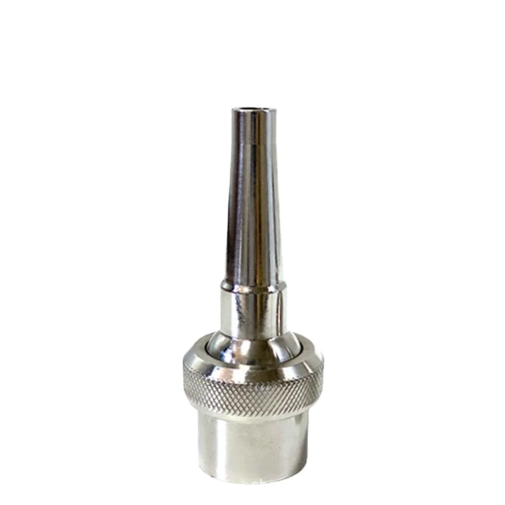 Buse De Fontaine En Laiton épaissi - Filetage Femelle 1/2", Jet Réglable, Pour Piscine, Jardin, Bassin