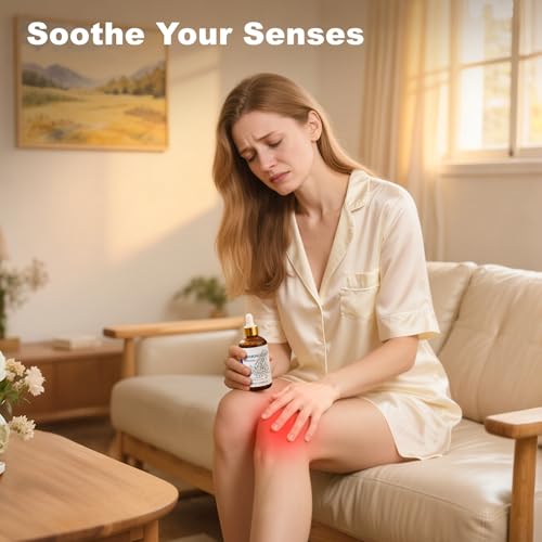 Image of HIQILI 100ML Frankincense Essential Oil, for Massage, 100% Pure and Natural 3.38 Fl Oz