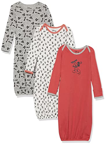 Amazon Essentials Disney | Marvel | Star Wars Robes de Chambre Bébé Garçon, Lot de 3, Mickey...