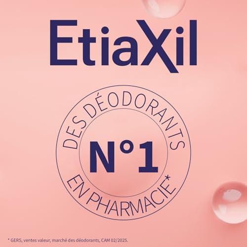 ETIAXIL Deodorant Deodorant - Treatment of Excessive Sweating - Feet and Hands - Extreme Normal Skin - 5 Day Efficacy - 100ml - Image 5
