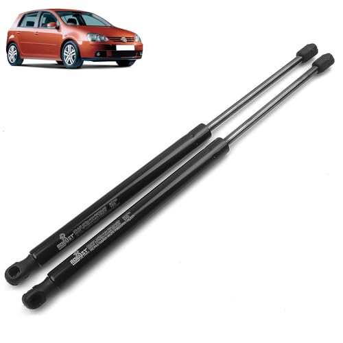 ROBUST 2 Pcs Hatchback Rear Gas Tailgate Struts for Volkswagen Golf V Mk5 1K6827550A 1K6827550B 1K6827550E 1K6827550D 2003-2009