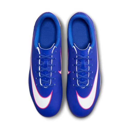 Bottes de Football Nike Mercurial Vapor 16 Club Mg Low Haut crampons Homme course - vue 8