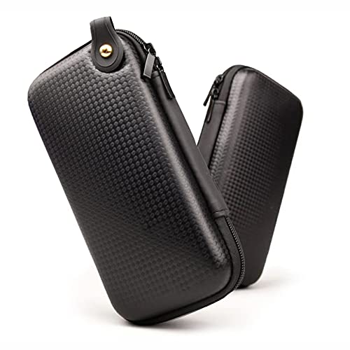 BLUEVAPE Hard Shell Organize Case(Case Only), Supplies Organized Accessories, Multi Function Tool Bag for Travel, Cosmetics, Electronic Tools, Other Aceesories, Black