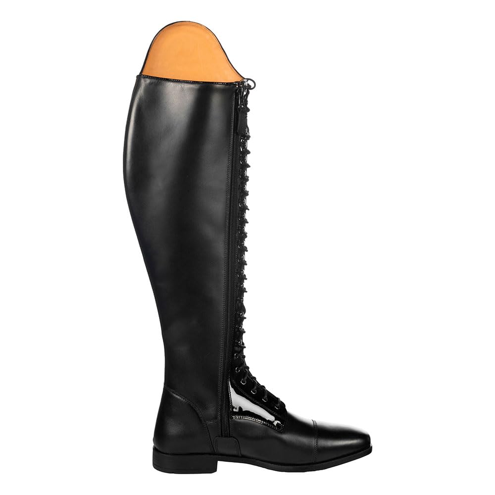HKM Amalfi Lack Lungo/Normale, Stivali Donna