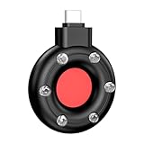 Infrarot Optischer Kamerafinder Typ C Port Tragbares Gerät zur Erkennung unsichtbarer Überwachungsgeräte Typ C unsichtbarer Kamera-Detektor