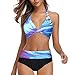 POachers Bikinis Mujer Push Up Doble Trajes De BañO Enteros Mujer Trajes...