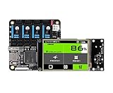  3D Printer Parts Lerdge-X Motherboard Color 3.5\