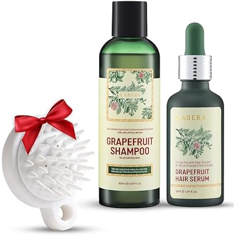 ABERA Hair Growth Serum & Shampoo Cover