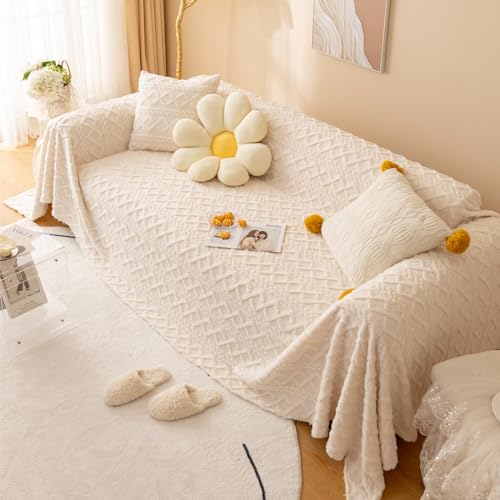 Couverture canapé multifonction grande taille 180x300cm lavable