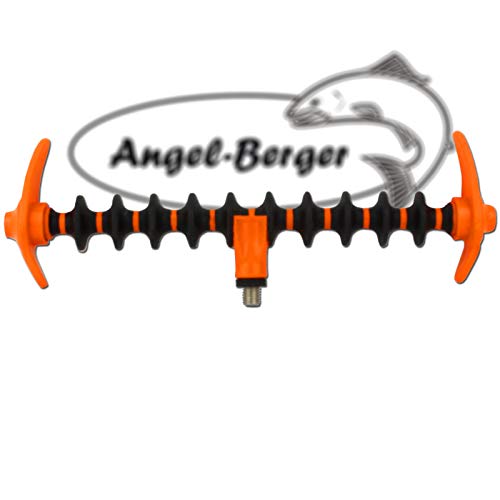 Angel-Berger Spezi Feederauflage Rutenauflage Feedern