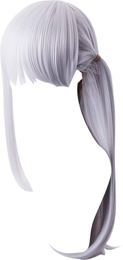 MINGCHUAN Master Cosplay Wig for Fate Grand Order Kama
