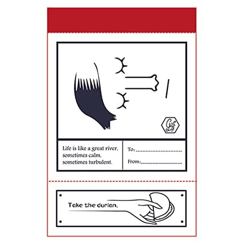 Bloc-notes rétro NVOQILIN Cover