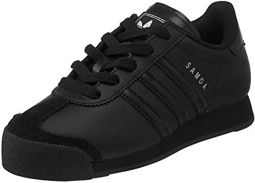 samoa adidas black
