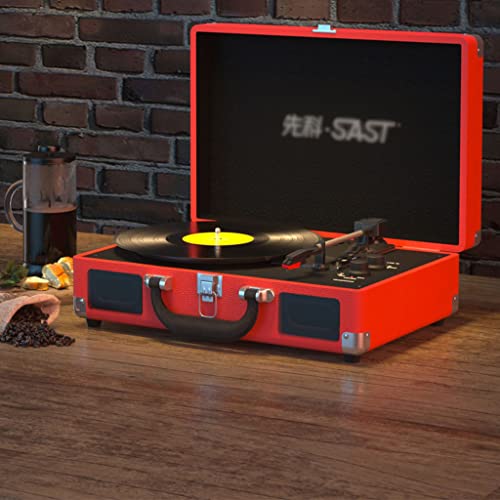 TYX-SS Platine Vinyle Bluetooth, Lecteur Vinyles Platines Vinyles Haut-Parleurs StéRéO IntéGréS Platine Vinyle 3… - Les Beatles, Paul McCartney, John Lennon, RIngo Starr, George Harrison TYX-SS Platine Vinyle Bluetooth, Lecteur Vinyles Platines Vinyles Haut-Parleurs StéRéO IntéGréS Platine Vinyle 3… – Image 7