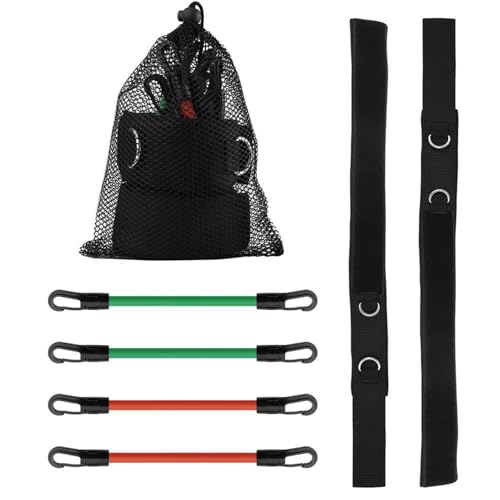 Corde d'entraînement portables pour le fitness au parc ou à la maison