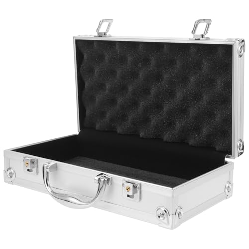 Valise en alliage d'aluminium pour l'organisation de vos journées au bureau et à l'école