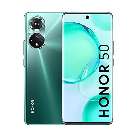 HONOR 50 Smartphone 5G, Mobiltelefon ohne Simlock Cover