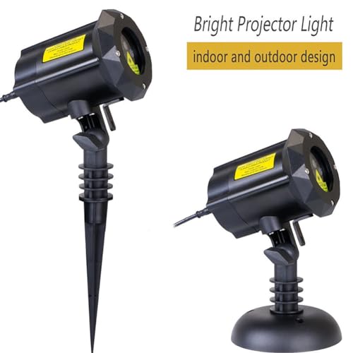 Lumière de luciole mobile LED extérieur projecteur étanche avec télécommande sans fil - 6