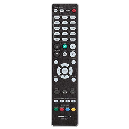 Marantz SR5015DAB 7.2-Kanal AV-Receiver, HiFi Verstärker, Alexa kompatibel, 6 HDMI Eingänge und...