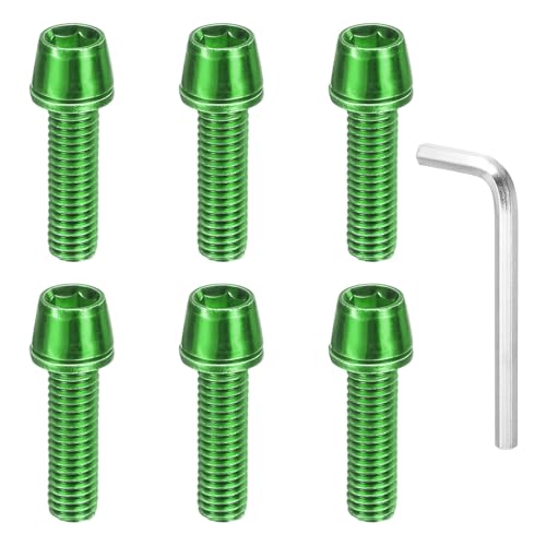 HARFINGTON ]ԃfBXNu[LLp[{g 6 M5 x 18mm Zp] MTB fBXNu[L Lp[A_v^[ lW{g 4mmZp`t [h}EeoCN BMXp O[