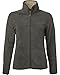 Produktbild Chevalier Damen Fleecejacke Mainstone Grau 42
