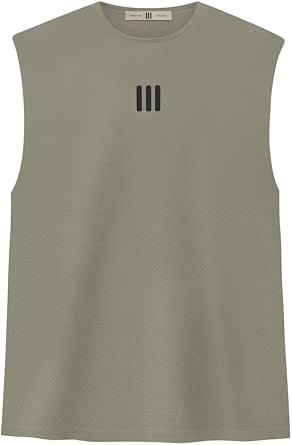 adidas Men's Fear of God Athletics Muscle Tank Casual - Grey