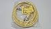 Turck Rsm Rkm 461-4M/S101 4 Pole Male Female Straight Flex-Life Cable Rsm Rkm 461-4M/S101